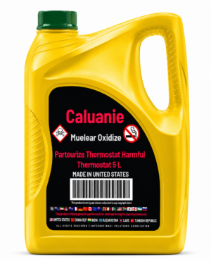 Caluanie Muelear Oxidize 5L