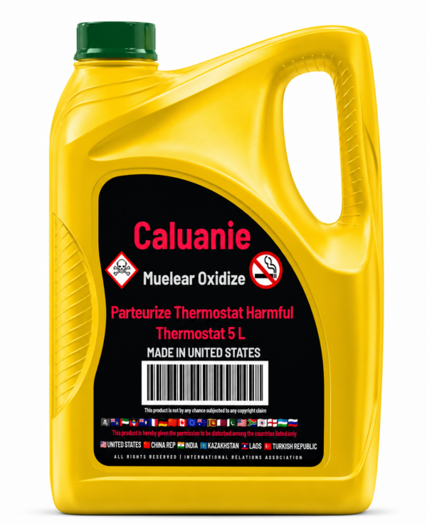 5L Full Caluanie Muelear Oxidize 5L